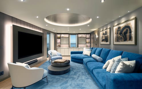 Explora Journeys, EXPLORA I, Owners Residence 2